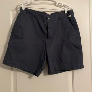 Men’s Bluish Gray Kahala Shorts Size 38